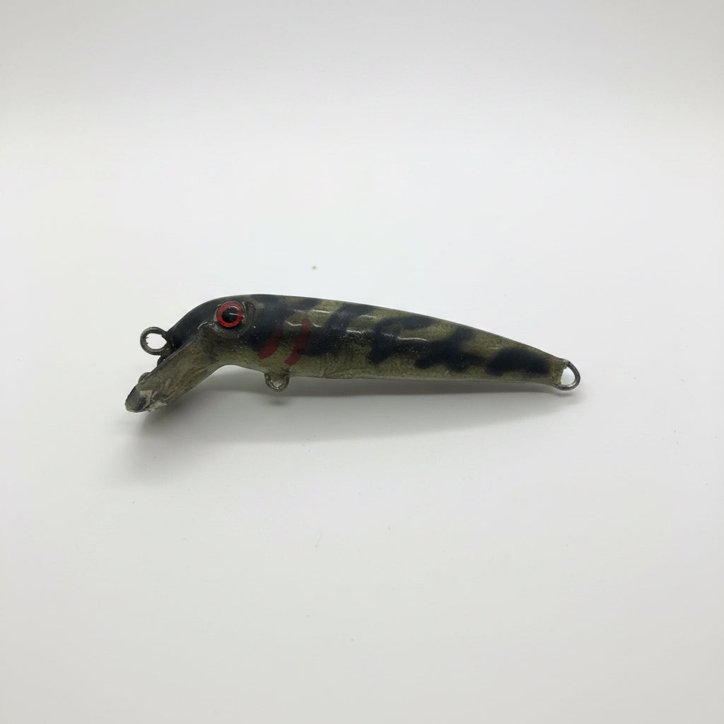 Wooden Hand-Crafted Lures