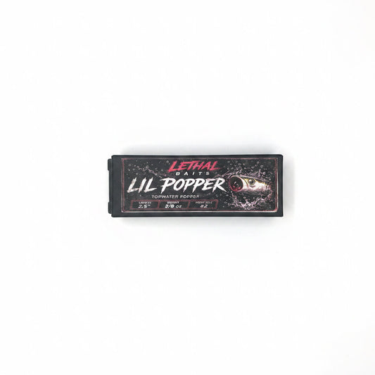 lil popper!