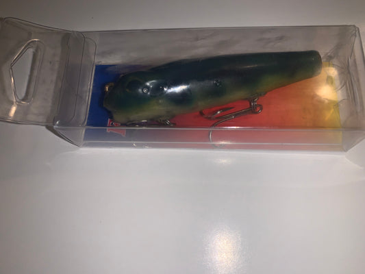 Lethal Popper – Perch Frog